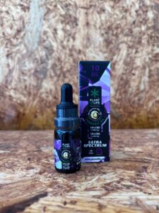 Aceite 15% cbd 15% cbg