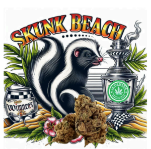 Hawaian skunk