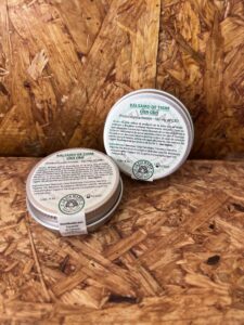 Bálsamo de Tigre con CBD – 30 ml.