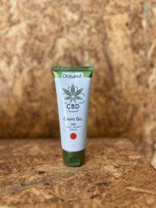 Cremigel con CBD – 75 ml