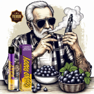 Vaper Grand Daddy Purple