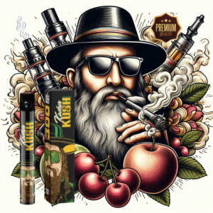 Vaper Kosher-Kush